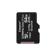 Картка пам'яті Kingston microSDXC 64 GB Canvas Select Plus Class 10 UHS-I U1 V10 A1 (SDCS2/64GBSP) - зображення 3