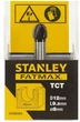 Фреза по дереву галтельная Stanley FatMax STA80305 - изображение 2