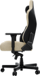 Крісло ігрове Anda Seat Kaiser 3E XL Beige Fabric (AD23YC-XL-09-I-CF-I01) - зображення 6