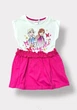 Платье Disney Frozen (Холодное Cердце) 104 см Разноцвет ET10941 - изображение 2
