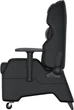 Крісло ігрове Anda Seat X3 Gaming Sofa Black PVC (AD-W-SF03-04-B-PV) - зображення 5