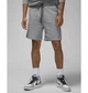 Шорты мужские Jordan Brooklyn Fleece M Сірий DQ7470-091 - изображение 2