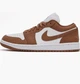 Кроссовки женские Jordan Air 1 Low Archaeo 38 Комбинированный DC0774-202 - изображение 1
