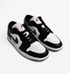 Кроссовки женские Jordan 1 Low Panda 38 Черно-белый DC0774-101 - изображение 5