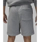 Шорты мужские Jordan Brooklyn Fleece M Сірий DQ7470-091 - изображение 4
