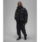Куртка чоловіча Jordan Essentials Poly Puffer XS Чорний FB7331-010 - зображення 9