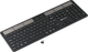 Klawiatura bezprzewodowa Powerton SolarSlim Multi-Device Bluetooth Black (WPKBSS-B CZSK) - obraz 5