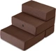 Ступеньки для собак Harley and Cho Tetris Double Brown M высота 15 см (3103761) - изображение 2