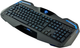 Клавіатура дротова E-blue Auroza USB Black (EKM701BKUS-IU) - зображення 2