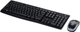 Zestaw bezprzewodowy Logitech MK270 Wireless Black (920-004527) - obraz 2
