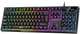 Клавіатура дротова Genius GX Gaming Scorpion K7 RGB USB Black (31310054403) - зображення 1