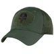 Бейсболка Каратель Punisher Olive One Size - изображение 1