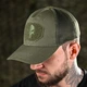Бейсболка Каратель Punisher Olive One Size - изображение 2