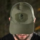Бейсболка Каратель Punisher Olive One Size - изображение 4