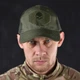 Бейсболка Каратель Punisher Olive One Size - изображение 5