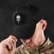 Бейсболка Каратель Punisher Black One Size - зображення 2