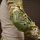 Налокотники Cordura с системой быстрого сброса пиксель - изображение 3