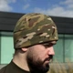 Флісова Шапка R-Military+ мультикам розмір S - зображення 4