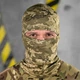 Потовідвідна Балаклава CoolMax пиксель One Size - изображение 3