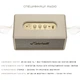 Акустическая система Marshall Louder Speaker Stanmore III Bluetooth Cream - изображение 9