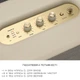 Акустическая система Marshall Loudest Speaker Woburn III Bluetooth Cream - изображение 6