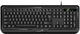 Klawiatura przewodowa Genius KB-118 II Copilot USB Black (31310051411) - obraz 1