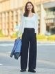 Кардиган женский Uniqlo 966585476 2XL Молочный (1159843472) - изображение 2