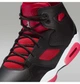 Кроссовки мужские Jordan Air Jordan Flight Club 91 Black 44.5 Комбинированный DC7329-061 - изображение 7