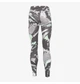 Лосины женские Under Armour Outrun The Storm Tight Grey L Комбінований 1365646-010 - изображение 3