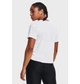 Футболка женская Under Armour Live Chroma Graphic Tee White M Білий 1366006-100 - изображение 5