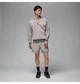 Кофта чоловіча Jordan Brooklyn Fleece Jumpman Pullover S Сірий HV5096-062 - зображення 7