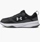 Кроссовки унисекс Under Armour Charged Edge 45 Чорний 3026727-003 - изображение 1