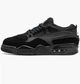 Кроссовки мужские Jordan 4 Rm Black Cat 42.5 Черный FQ7939-004 - изображение 1