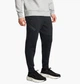 Брюки чоловічі Under Armour Unstoppable Flc Jgr 2XL Чорний 1389353-001 - зображення 1