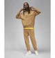 Кофта мужская Jordan Flight Fleece Beige S Бежевый FB7290-231 - изображение 7