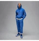 Кроссовки мужские Jordan 1 Mid 41 Синій DQ8426-402 - изображение 2