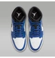 Кроссовки мужские Jordan 1 Mid 41 Синій DQ8426-402 - изображение 6