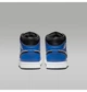 Кроссовки мужские Jordan 1 Mid 41 Синій DQ8426-402 - изображение 8