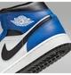 Кроссовки мужские Jordan 1 Mid 41 Синій DQ8426-402 - изображение 10