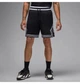 Шорты мужские Jordan Dri-Fit Mesh Diamond S Чорний HF9910-010 - изображение 3
