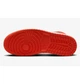 Кроссовки женские Jordan Air 1 Mid Grey 36 Червоний BQ6472-108 - изображение 6