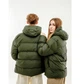 Куртка унисекс Rains Jackets XS/S Зелений 1506-GREEN - изображение 3