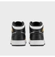 Кроссовки женские Jordan Air 1 Mid Multi 37.5 Комбинированный DQ8423-701 - изображение 2