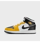 Кроссовки женские Jordan Air 1 Mid Multi 37.5 Комбинированный DQ8423-701 - изображение 3