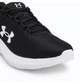 Кросівки чоловічі Under Armour Phade Rn 3 Lace-Up 43 Чорний 3028252-001 - зображення 6
