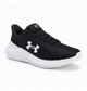 Кросівки чоловічі Under Armour Phade Rn 3 Lace-Up 43 Чорний 3028252-001 - зображення 8