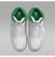 Кроссовки унисекс Jordan 1 Mid Air 42 Комбінований DQ8426-142 - изображение 4