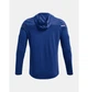 Кофта мужская Under Armour Sweatshirt Rush S Синій 1366170-432 - изображение 4