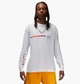Кофта мужская Jordan T-Shirt Wings Paris 85 White M Белый FJ8916-100 - изображение 1