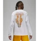 Кофта мужская Jordan T-Shirt Wings Paris 85 White M Белый FJ8916-100 - изображение 3